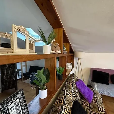 Tra Il Mare E Il Centro Di - Casa Lilla Apartment Viareggio